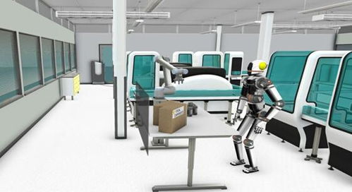 小于0數字減0 全方位的數字規劃工具visual components 4.0 數字化工廠仿真軟件